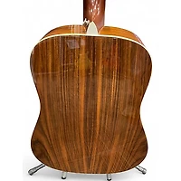 Used Martin CUSTOM Natural Acoustic Guitar