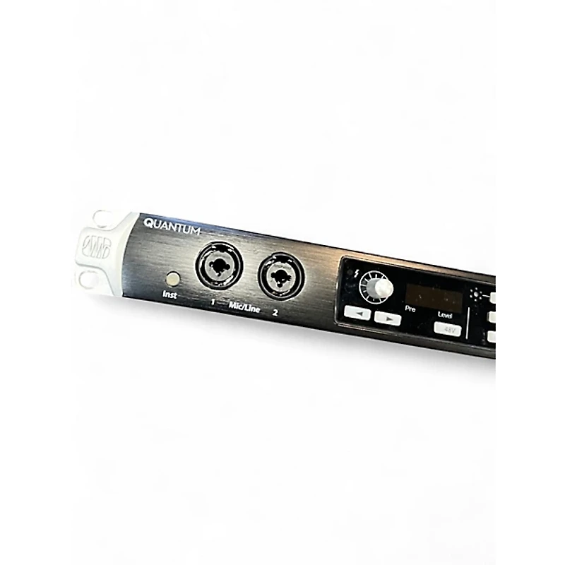 Used PreSonus quantum 26x32 thunderbolt Audio Interface