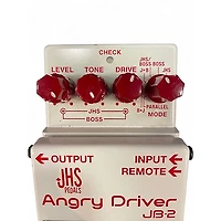Used BOSS JB2 ANGRY DRIVER Effect Pedal