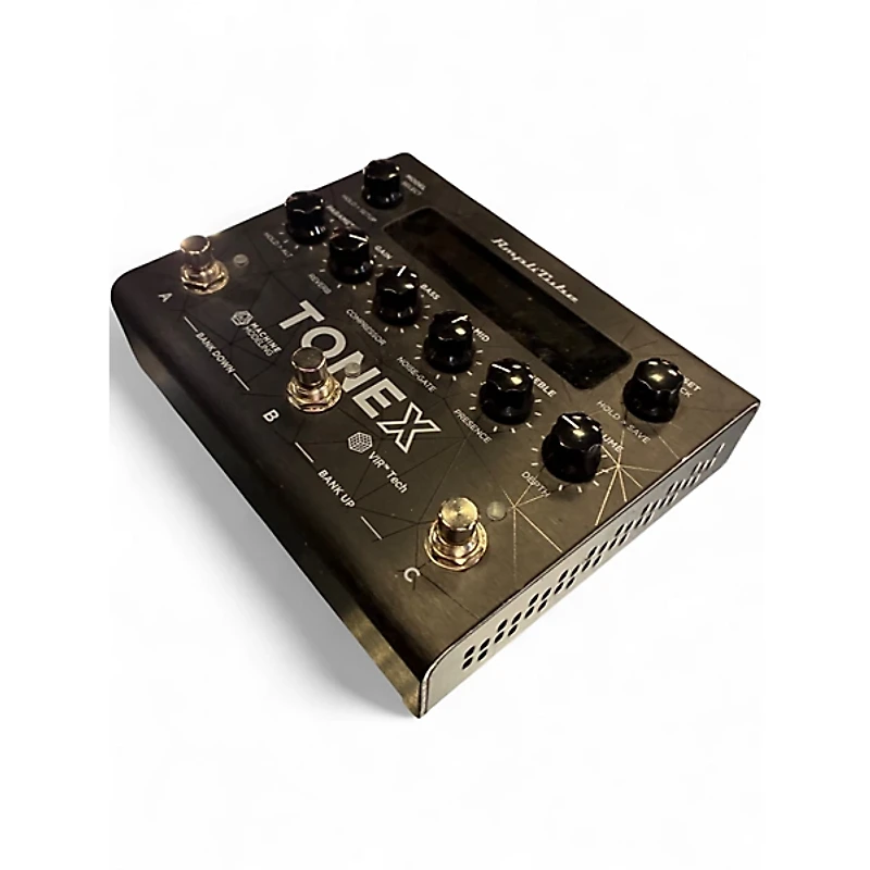 Used IK Multimedia TONEX Effect Processor