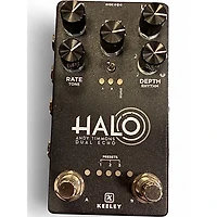 Used Keeley HALO Effect Pedal