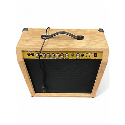 Used Lyx Pro AGL-60 Guitar Combo Amp