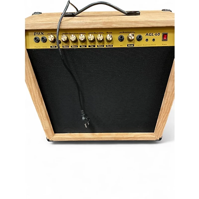 Used Lyx Pro AGL-60 Guitar Combo Amp