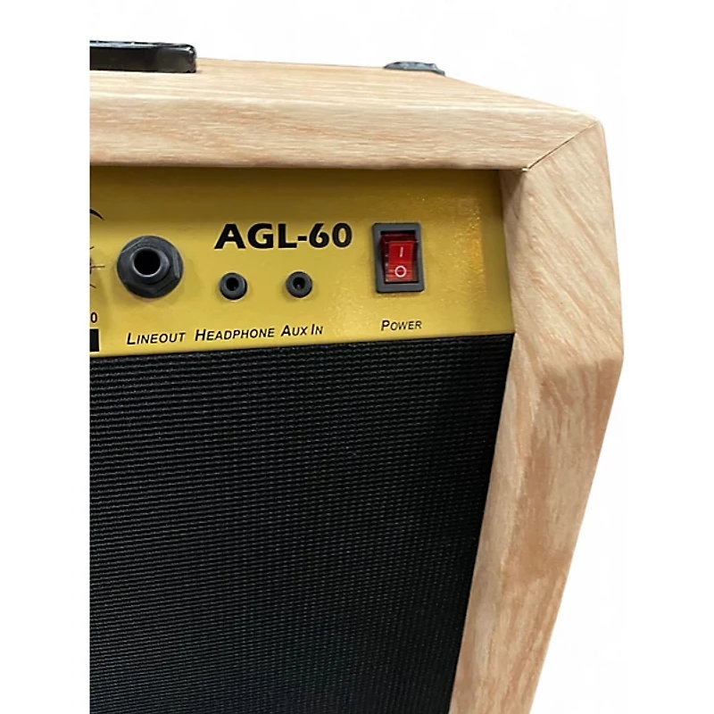 Used Lyx Pro AGL-60 Guitar Combo Amp