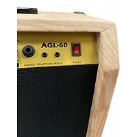 Used Lyx Pro AGL-60 Guitar Combo Amp