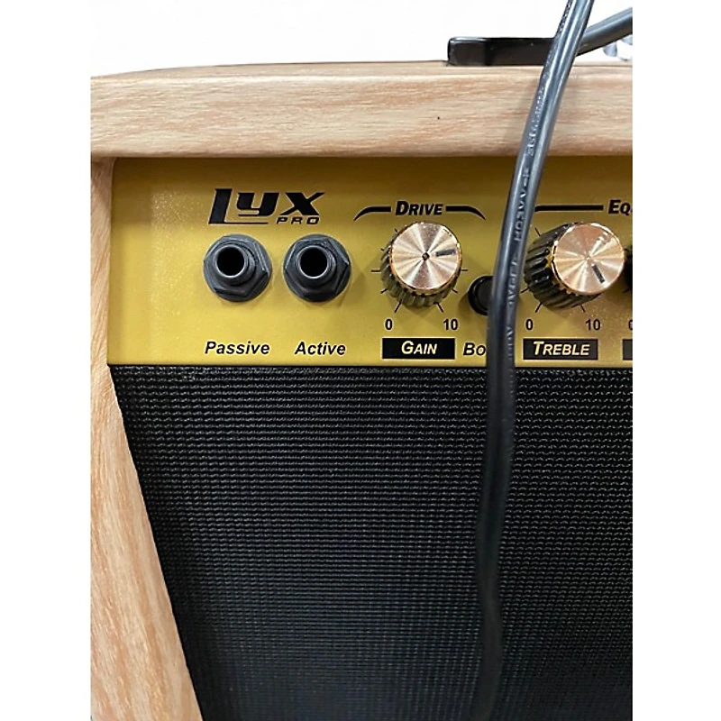 Used Lyx Pro AGL-60 Guitar Combo Amp