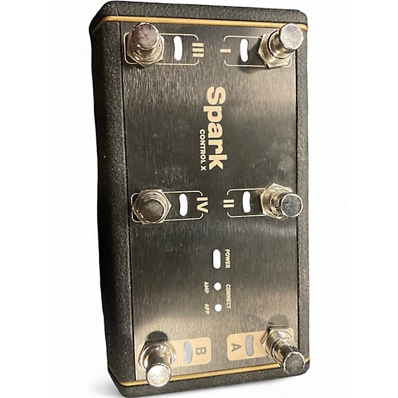 Used Positive Grid Spark Control X Pedal