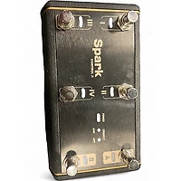 Used Positive Grid Spark Control X Pedal