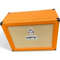 Used Orange Amplifiers PPC212OB Open Back 120W 2x12 Guitar Cabinet