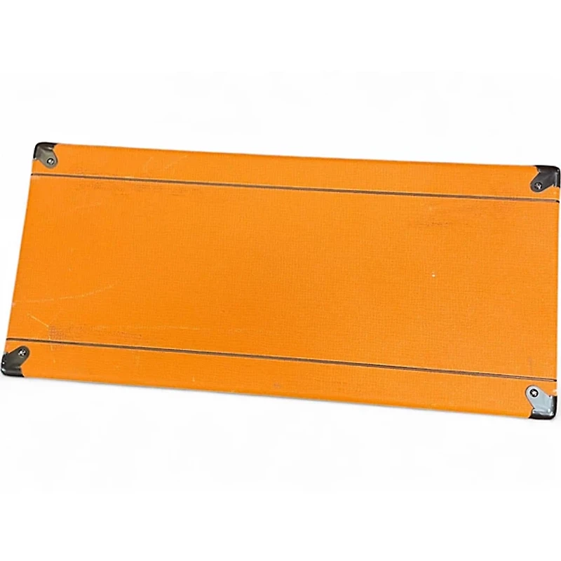 Used Orange Amplifiers PPC212OB Open Back 120W 2x12 Guitar Cabinet