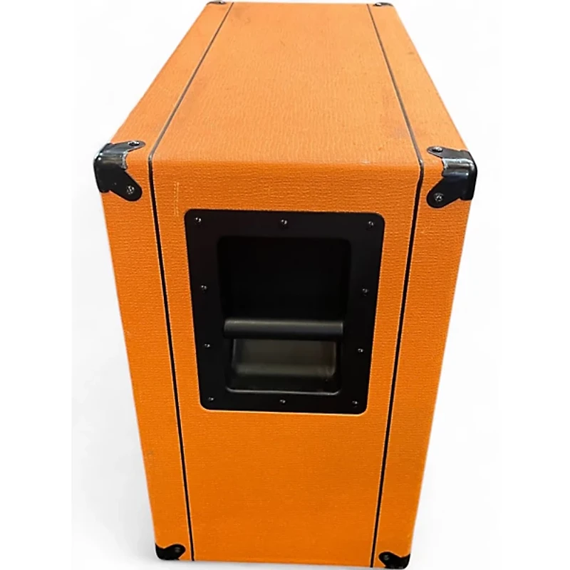 Used Orange Amplifiers PPC212OB Open Back 120W 2x12 Guitar Cabinet