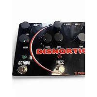 Used Pigtronix Disnortion Effect Pedal
