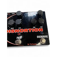 Used Pigtronix Disnortion Effect Pedal