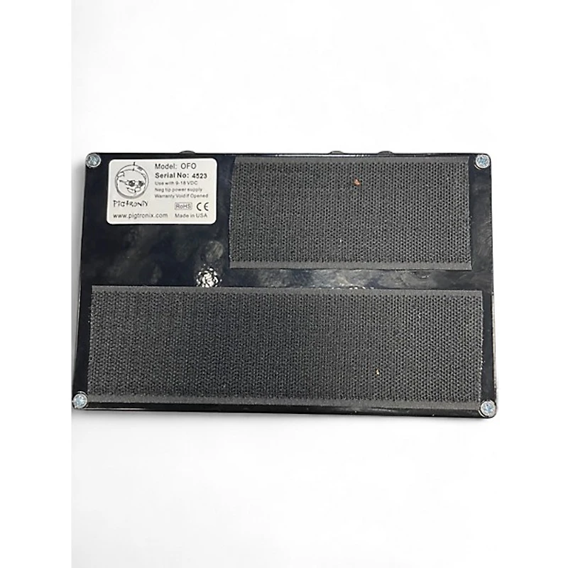 Used Pigtronix Disnortion Effect Pedal