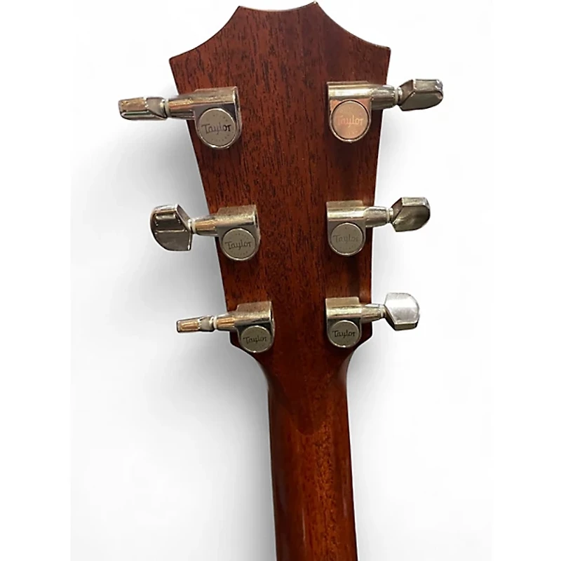 Used Taylor 314CE V-Class Natural Acoustic Electric Guitar