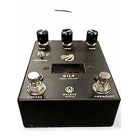 Used Walrus Audio silt harmonic fuzz Effect Pedal
