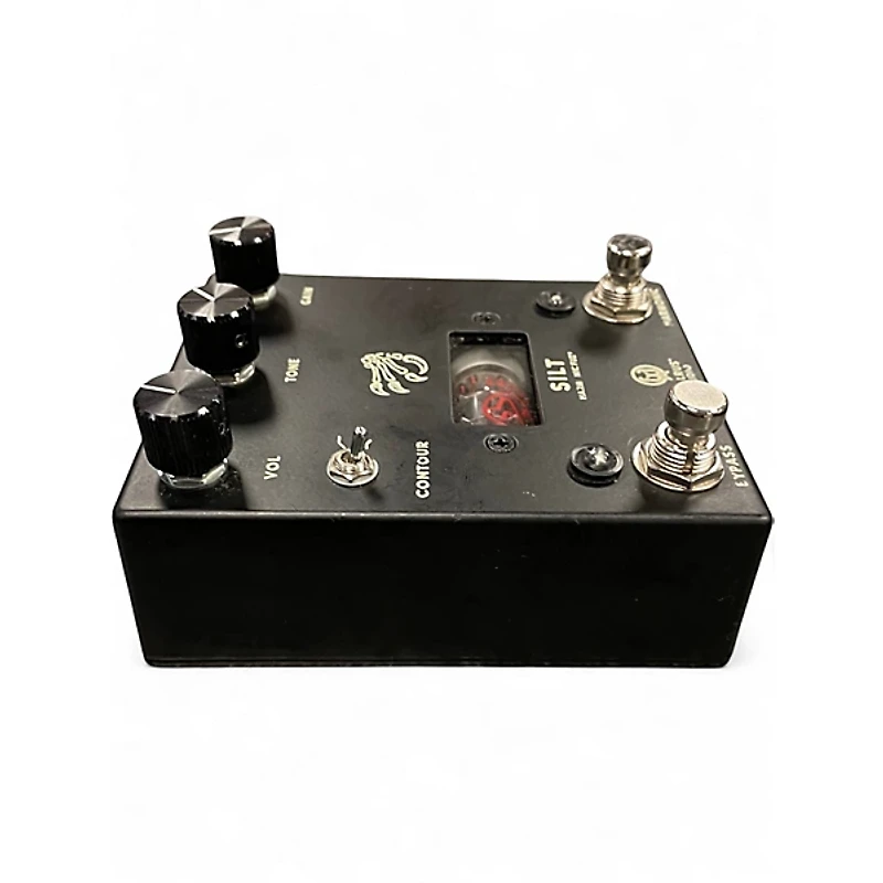 Used Walrus Audio silt harmonic fuzz Effect Pedal