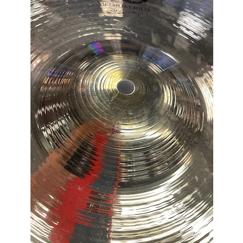 Used Zildjian 20in S Family Medium Ride Cymbal