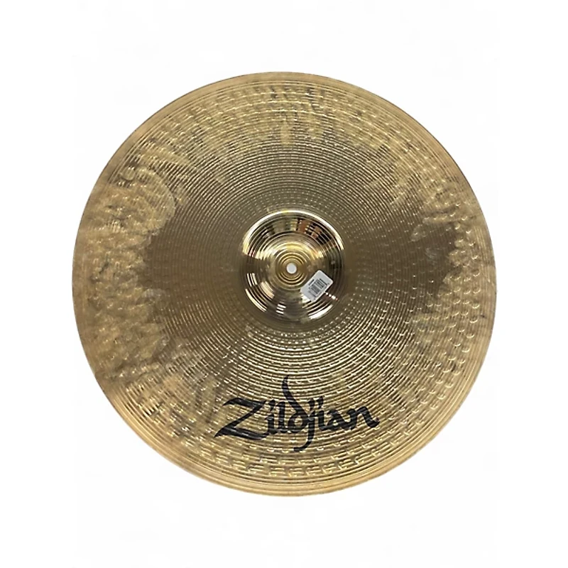 Used Zildjian 20in S Family Medium Ride Cymbal