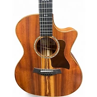 Used Taylor 724CE KOA KOA Acoustic Electric Guitar