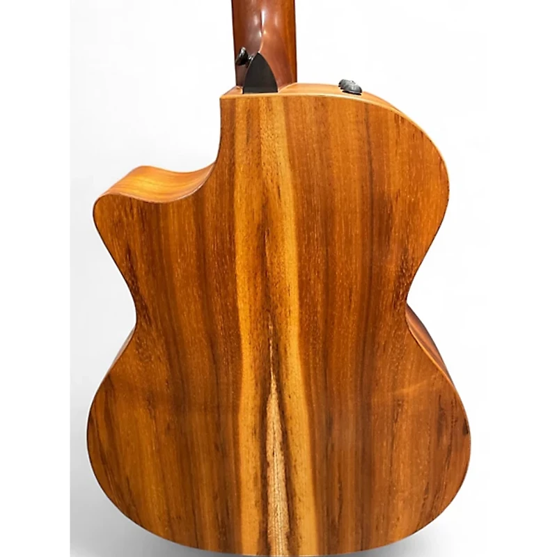 Used Taylor 724CE KOA KOA Acoustic Electric Guitar