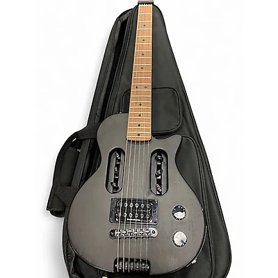 Used Traveler Guitar EG1 Black Electric Guitar