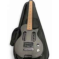 Used Traveler Guitar EG1 Black Electric Guitar