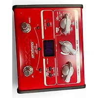 Used VOX stompLab Effect Processor