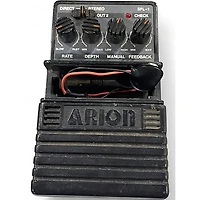 Used Arion  SFL-1 Stereo Flanger Effect Pedal