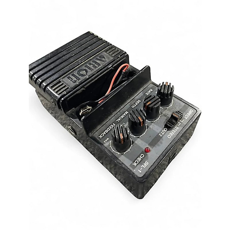 Used Arion SFL-1 Stereo Flanger Effect Pedal