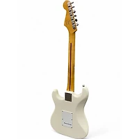 Used Squier Classic Vibe Stratocaster Olympic White Solid Body Electric Guitar