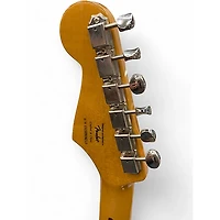 Used Squier Classic Vibe Stratocaster Olympic White Solid Body Electric Guitar