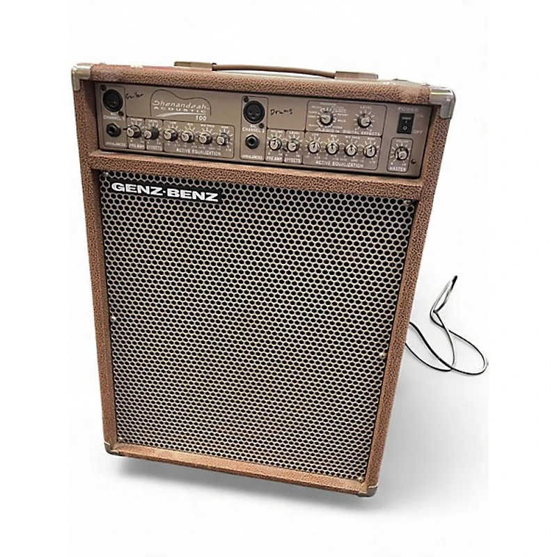 Used Genz Benz Shenandoah Acoustic 100 Acoustic Guitar Combo Amp