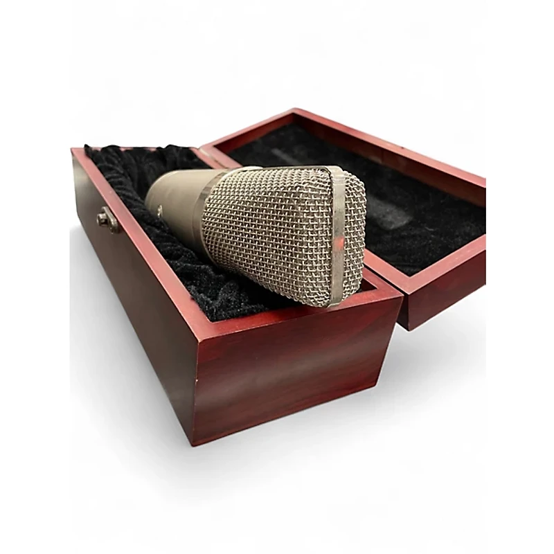 Used Peluso P49 Condenser Microphone