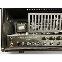 Used MESA/Boogie Dual Rectifier Solo 100W Tube Guitar Amp Head