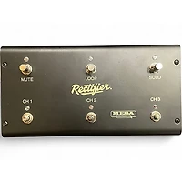 Used MESA/Boogie Dual Rectifier Solo 100W Tube Guitar Amp Head