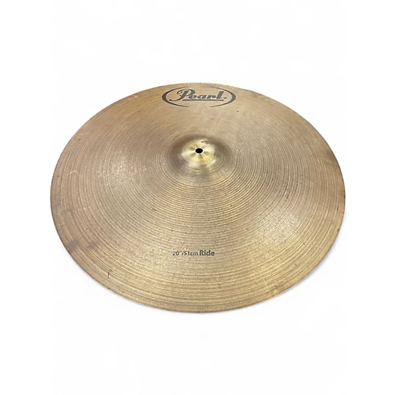 Used Pearl 20in RIDE Cymbal