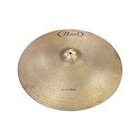 Used Pearl 20in RIDE Cymbal