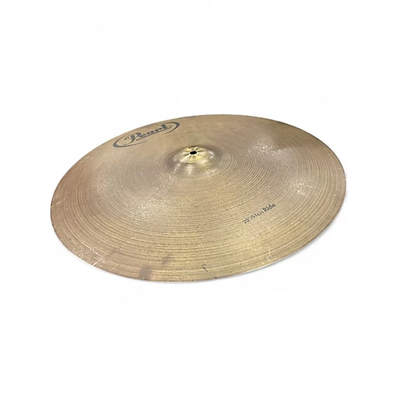 Used Pearl 20in RIDE Cymbal