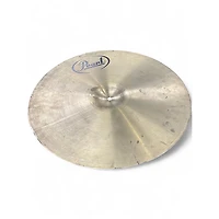 Used Pearl 20in RIDE Cymbal