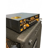 Used Markbass LITTLE MARK 58R Bass Amp Head