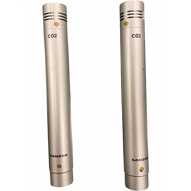 Used Samson c02 Condenser Microphone