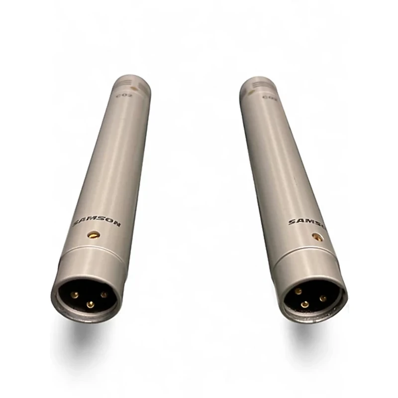 Used Samson c02 Condenser Microphone