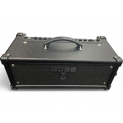 Used BOSS katana KTN-head 2 100w Solid State Guitar Amp Head