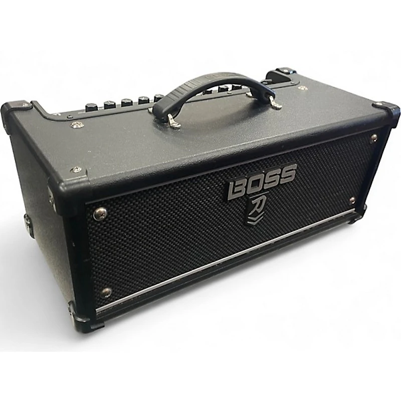 Used BOSS katana KTN-head 2 100w Solid State Guitar Amp Head
