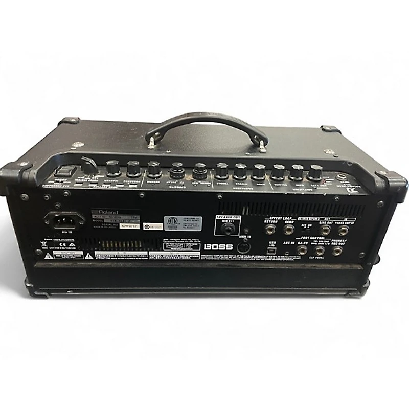 Used BOSS katana KTN-head 2 100w Solid State Guitar Amp Head