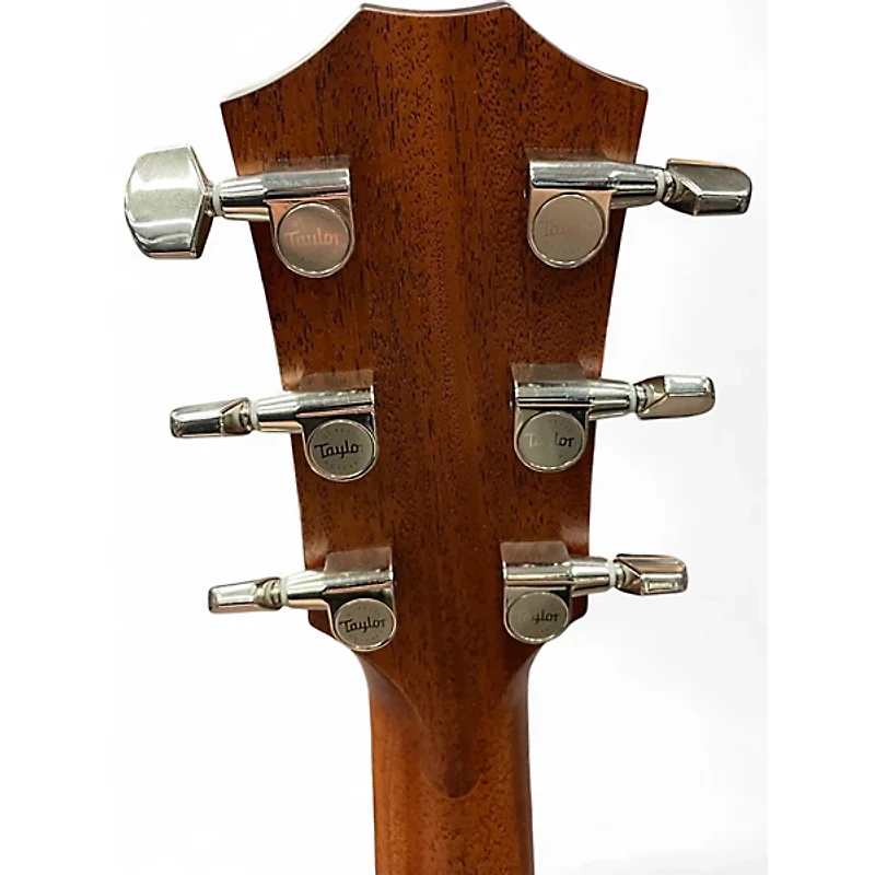 Used Taylor 314CE V-Class Natural Acoustic Electric Guitar