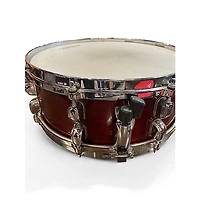 Used TAMA 6X14 Starclassic Snare Cherry Drum