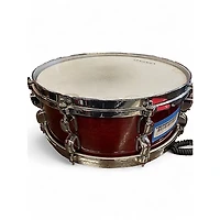 Used TAMA 6X14 Starclassic Snare Cherry Drum