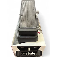 Used Dunlop 535Q Cry Baby Multi-Wah Effect Pedal